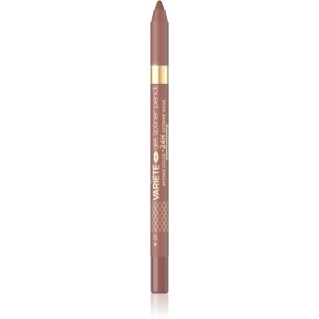 Eveline Cosmetics Variété creion contur pentru buze, waterproof - imagine 2